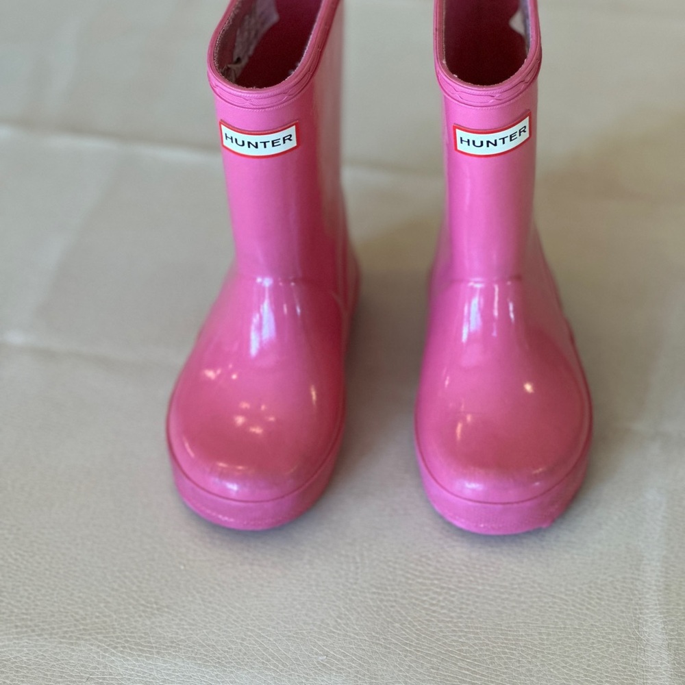 Hunter Kids First Classic Rain Boots